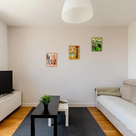 Let'S - 50 M² - T2 Part Dieu / Centre - Wifi Lyon Buitenkant foto